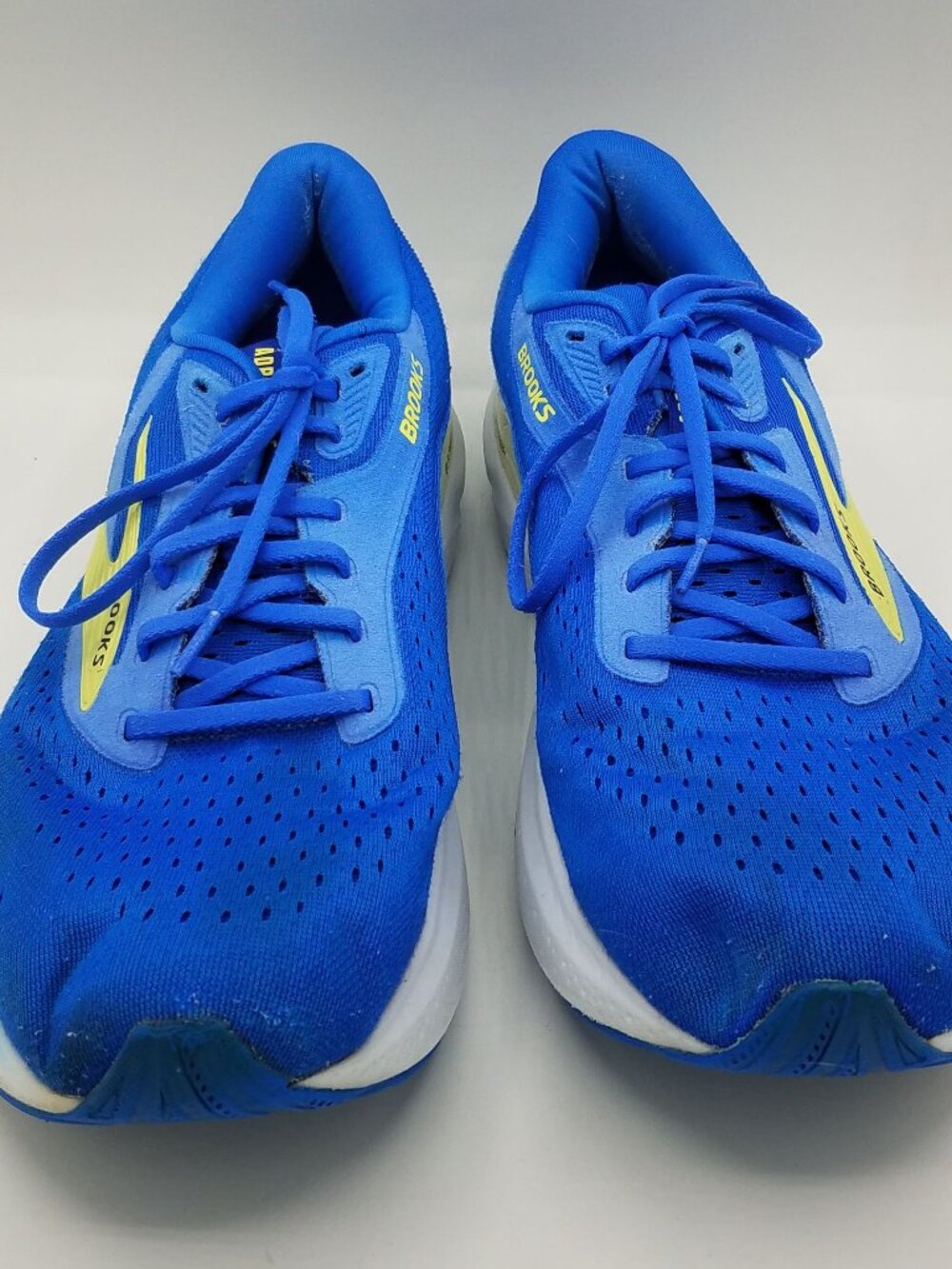 Brooks Adrenaline GTS 24 Running Shoes Cobalt Blue Mens 13D 13 D 1104371D434